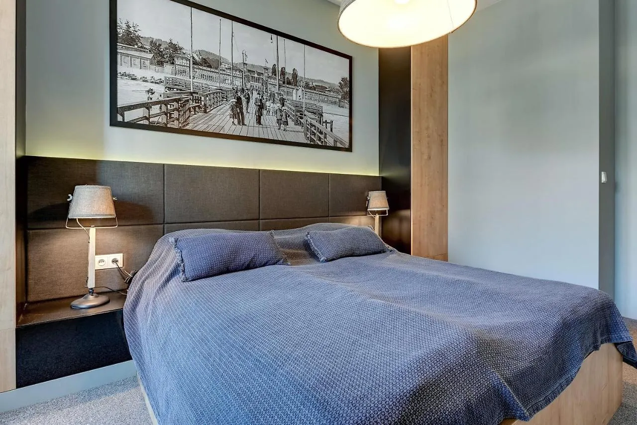 Nadmorski I By Baltica Apartments Gdansk Poland