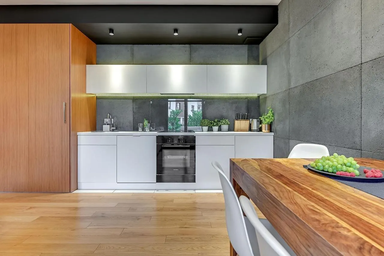 Nadmorski I By Baltica Apartments Gdansk 0*,