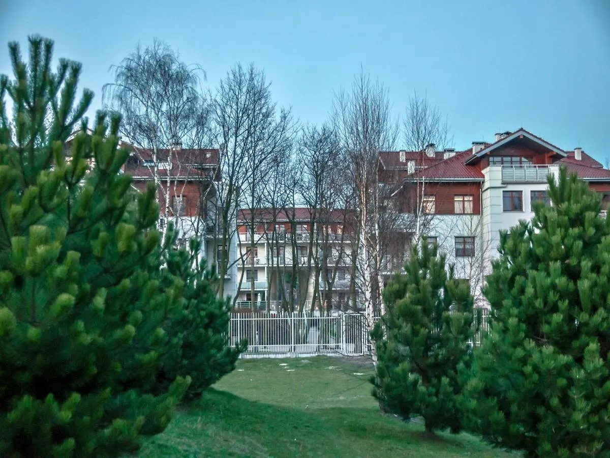 Nadmorski I By Baltica Apartments Gdansk