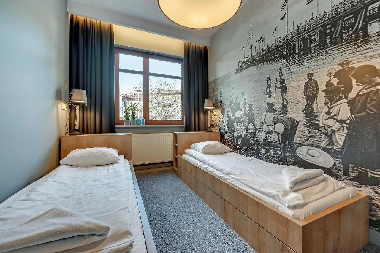 Nadmorski I By Baltica Apartments Gdansk