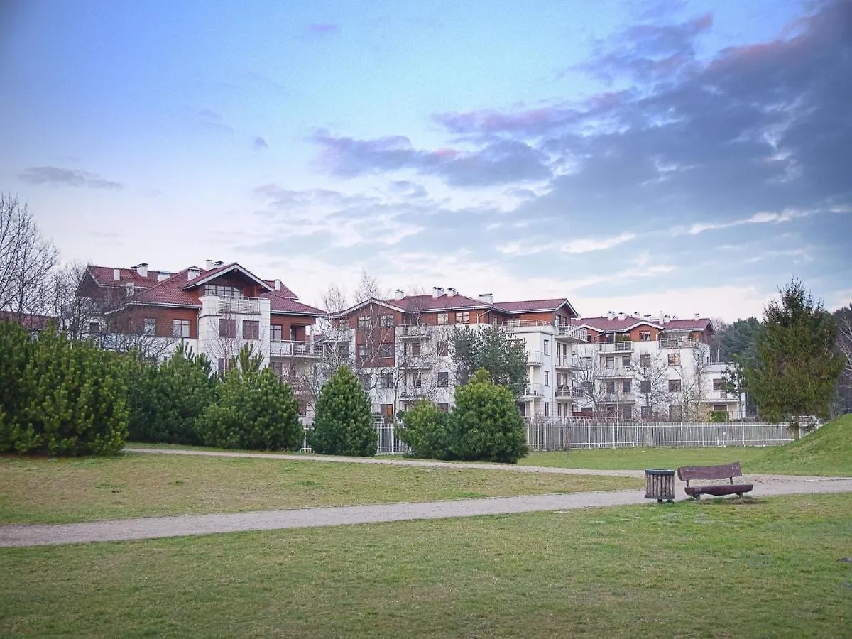 Nadmorski I By Baltica Apartments Gdansk 0*,