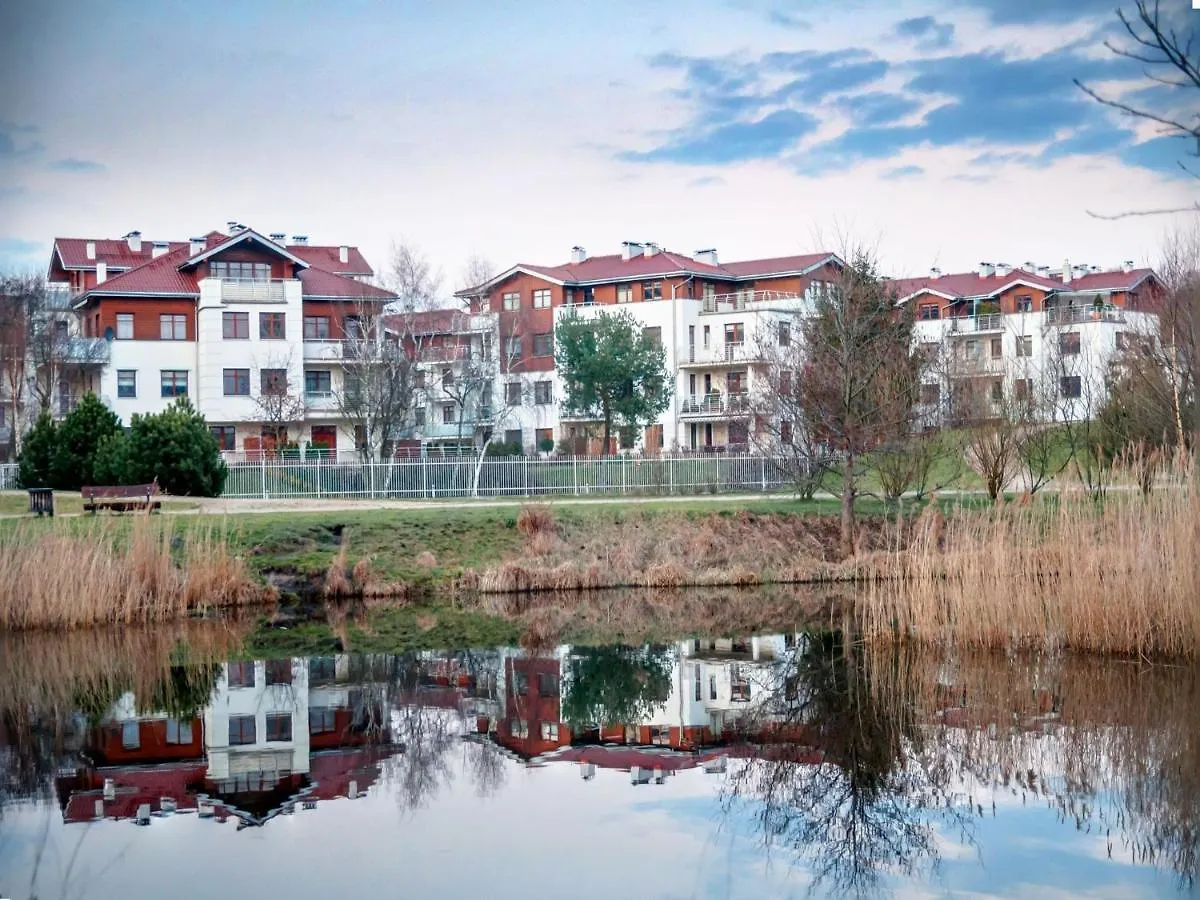 Nadmorski I By Baltica Apartments Gdansk