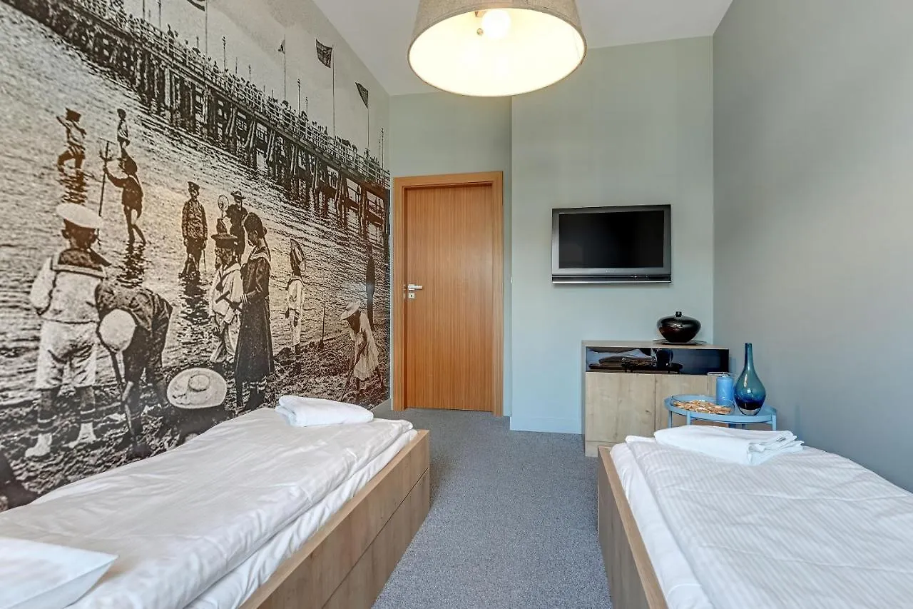 Nadmorski I By Baltica Apartments Gdansk