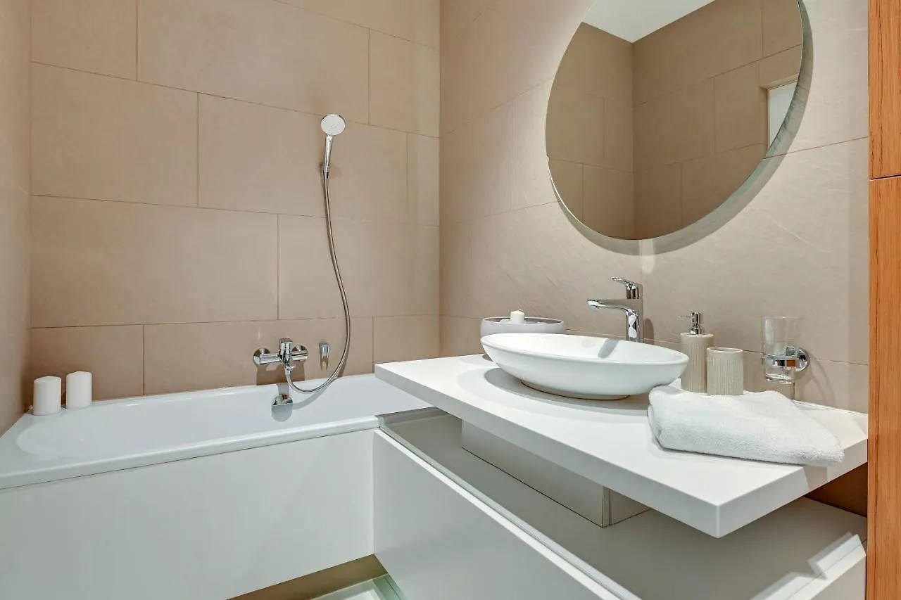 Nadmorski I By Baltica Apartments Gdansk