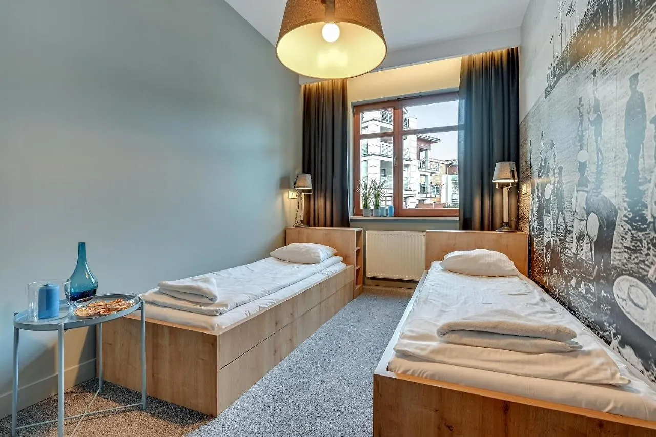 Nadmorski I By Baltica Apartments Gdansk 0*,  Poland