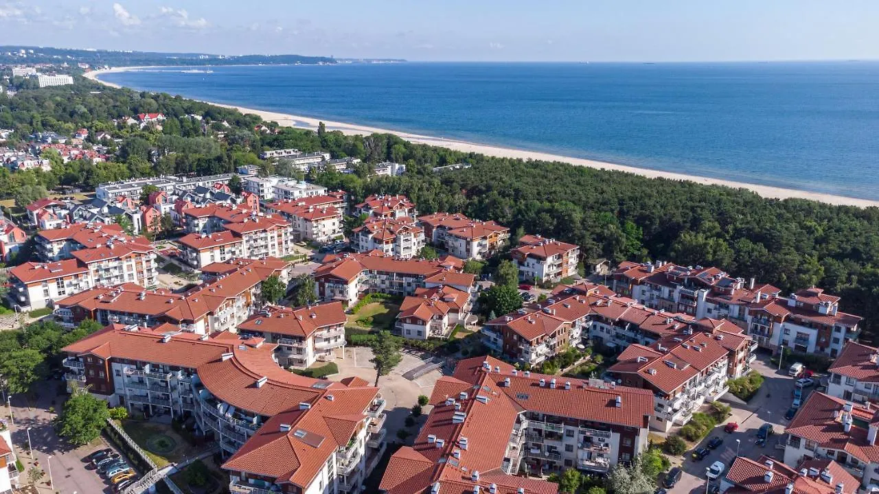 Nadmorski I By Baltica Apartments Gdansk 0*,  Poland