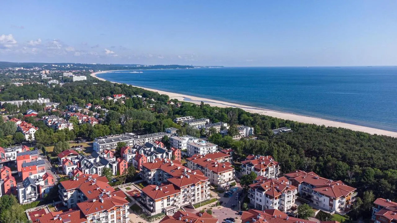 Nadmorski I By Baltica Apartments Gdansk