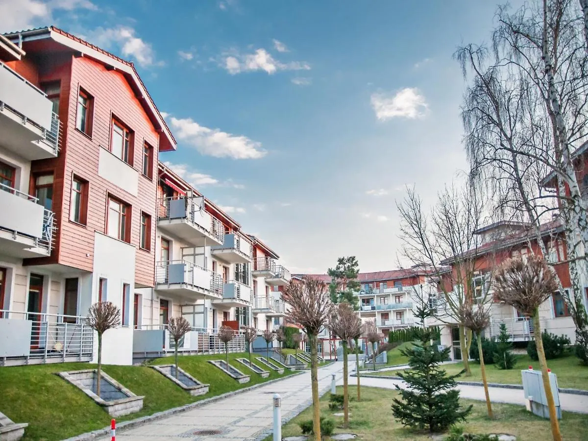 Nadmorski I By Baltica Apartments Gdansk 0*,  Poland
