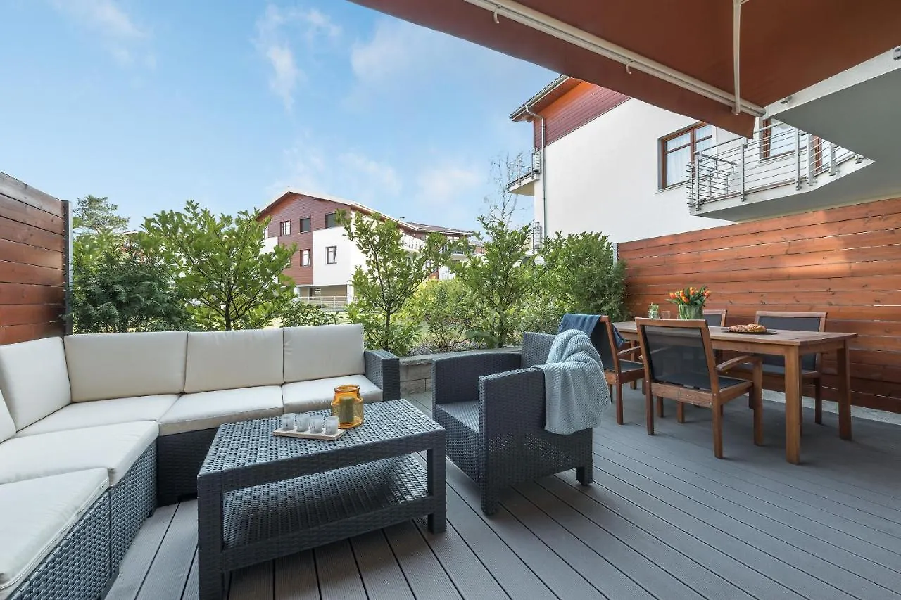 Nadmorski I By Baltica Apartments location
