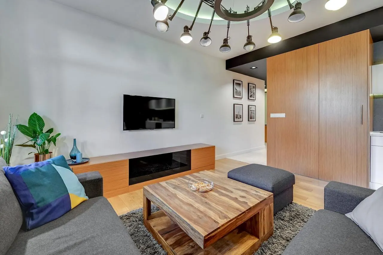 Nadmorski I By Baltica Apartments Gdansk 0*,