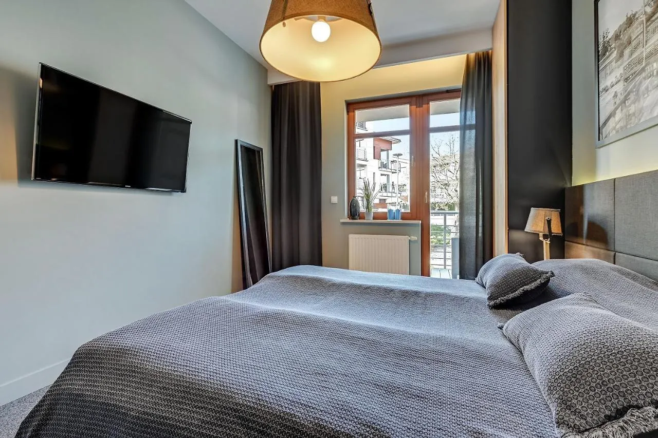 Nadmorski I By Baltica Apartments Gdansk