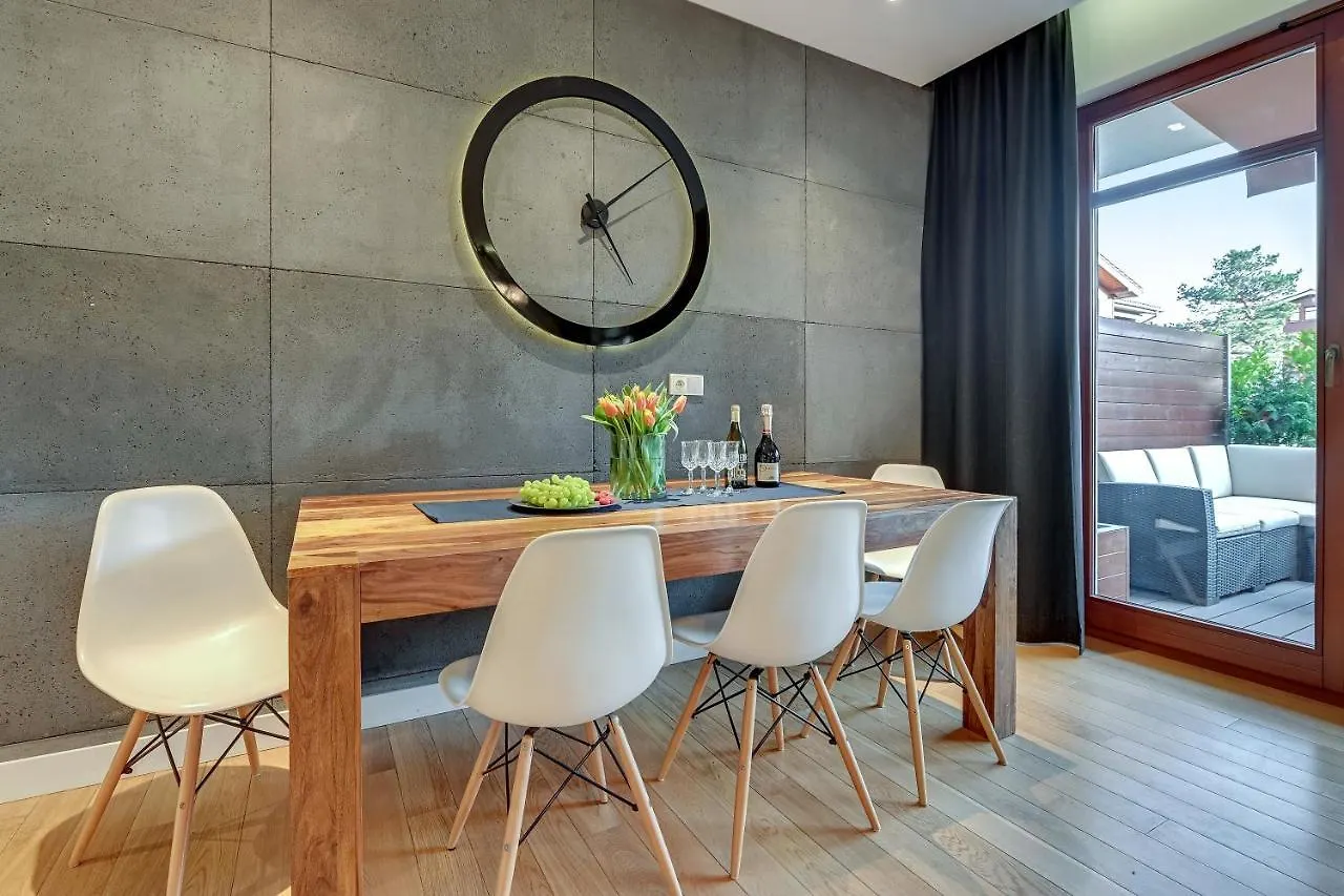 Nadmorski I By Baltica Apartments Gdansk
