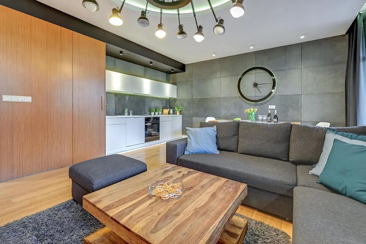 Nadmorski I By Baltica Apartments Gdansk Poland